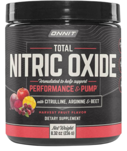 Nitric Oxide Supplement