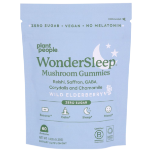 mushroom sleep gummies