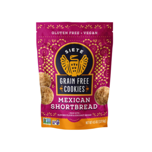Mexican shortbread cookies