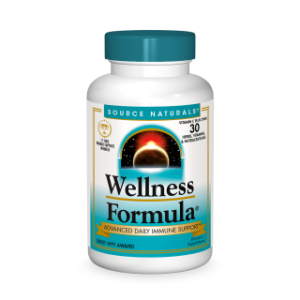 Naturals Wellness Formula