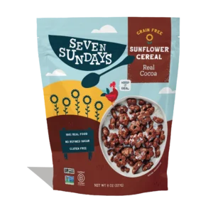 Seven Sundays Cocoa Sunflower Cereal