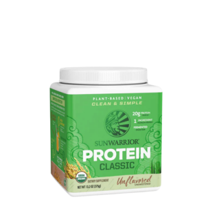 plant protein powder
