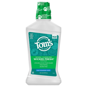 Tom's Wicked Fresh Mouthwash