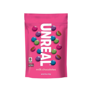 natural chocolate candy