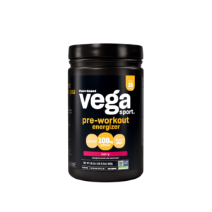 Pre Workout Energy