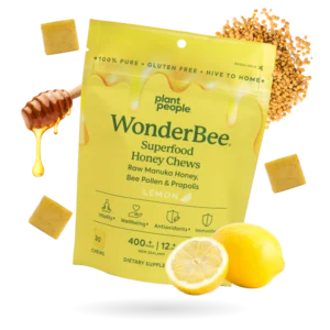 WonderBee® Superfood Honey Chews