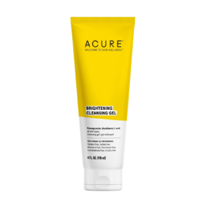 Acure Brightening Cleansing Gel
