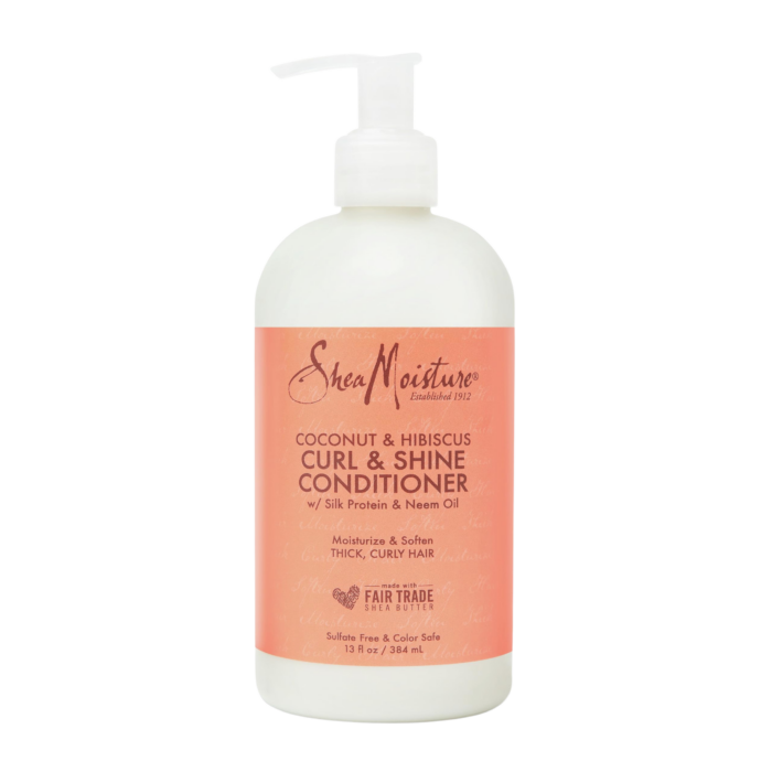 Natural Coconut Hibiscus Conditioner