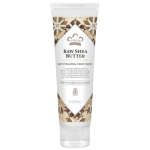 Nubian Heritage Raw Shea Butter Lotion