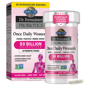 Women's Daily Probiotics