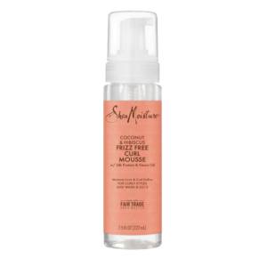 SheaMoisture Curl Mousse