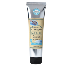 Organic Hand & Body Lotion Fresh Sea Salt