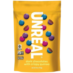 Unreal Dark Chocolate Gems