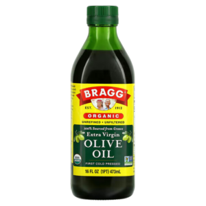 Bragg Organic Extra Virgin Olive Oil