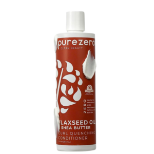 Organic Flaxseed & Shea Butter Care