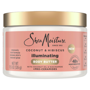 SheaMoisture Body Butter