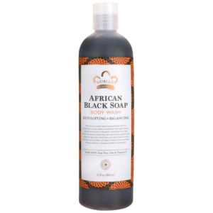 Natural Nubian Heritage Body Wash