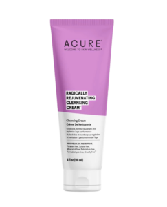 Acure Radically Rejuvenating Cleansing Cream