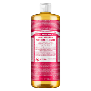 Organic Liquid Soap 32 oz