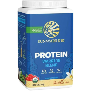 Organic Protein Vanilla