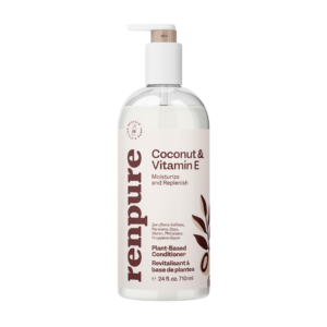 Coconut hair conditioner