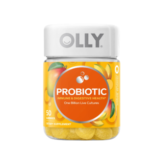 Olly Probiotic Tropical Mango
