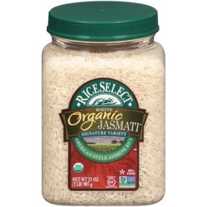 RiceSelect Organic Jasmati Rice