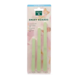 Earth Therapeutics Assorted Emery Boards 15 ct