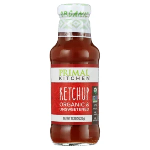 Primal Kitchen Organic Unsweetened Ketchup