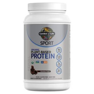 Garden of Life Sport Plant-Based Chocolate Protein