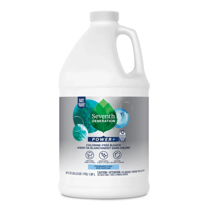 Seventh Generation Chlorine-Free Bleach