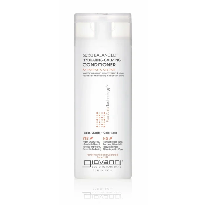 Giovanni 50:50 Balanced Hydrating-Calming Conditioner