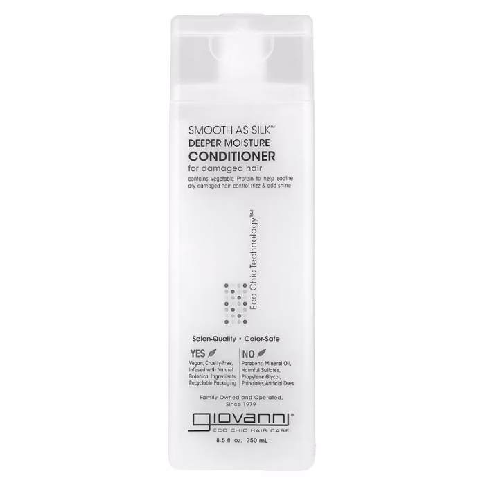 Giovanni Smooth As Silk Deeper Moisture Conditioner