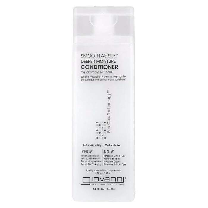 Giovanni Smooth As Silk Deeper Moisture Conditioner