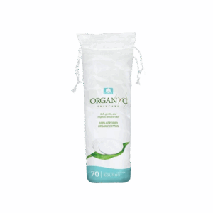 Organyc 100% Organic Cotton Rounds