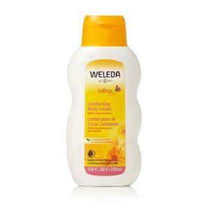 Weleda Baby Comforting Body Lotion