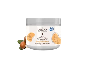 BABO BOTANICALS Sensitive Baby All Natural Healing Ointment
