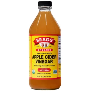 Health First Market Bragg Organic Apple Cider Vinegar