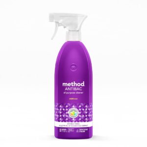 Method Antibacterial All Purpose Cleaner Wildflower