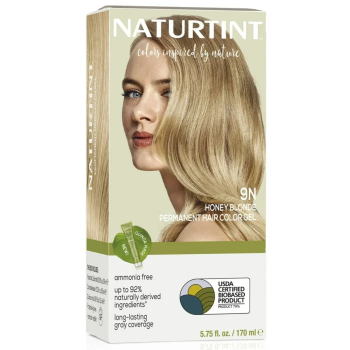 Naturtint 9N Honey Blonde Permanent Hair Color