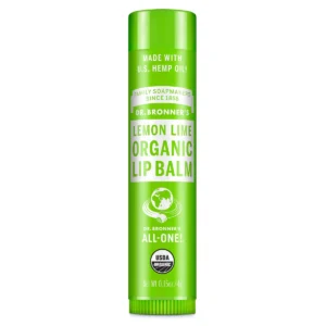 Dr. Bronner's Lemon Lime Organic Lip Balm