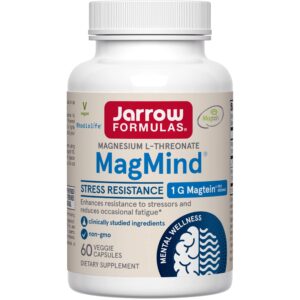 Jarrow Formulas MagMind Brain Health