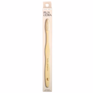 Plus Ultra Bamboo Toothbrush
