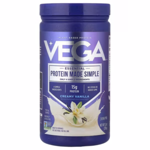 Vega Essential Protein Made Simple Creamy Vanilla