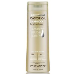 GIOVANNI Smoothing Castor Oil Shampoo