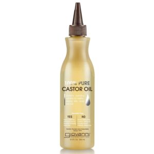 GIOVANNI 100% Pure Castor Oil