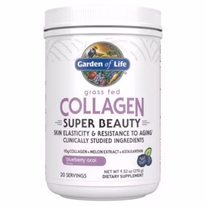 Garden Of Life Grass Fed Collagen Super Beauty