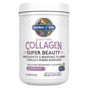 Garden Of Life Grass Fed Collagen Super Beauty