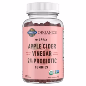 Garden Of Life Apple Cider Vinegar Probiotic