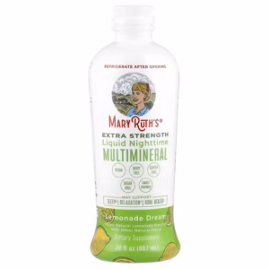 Liquid Nighttime Multimineral Lemonade Dream (30 fl oz)